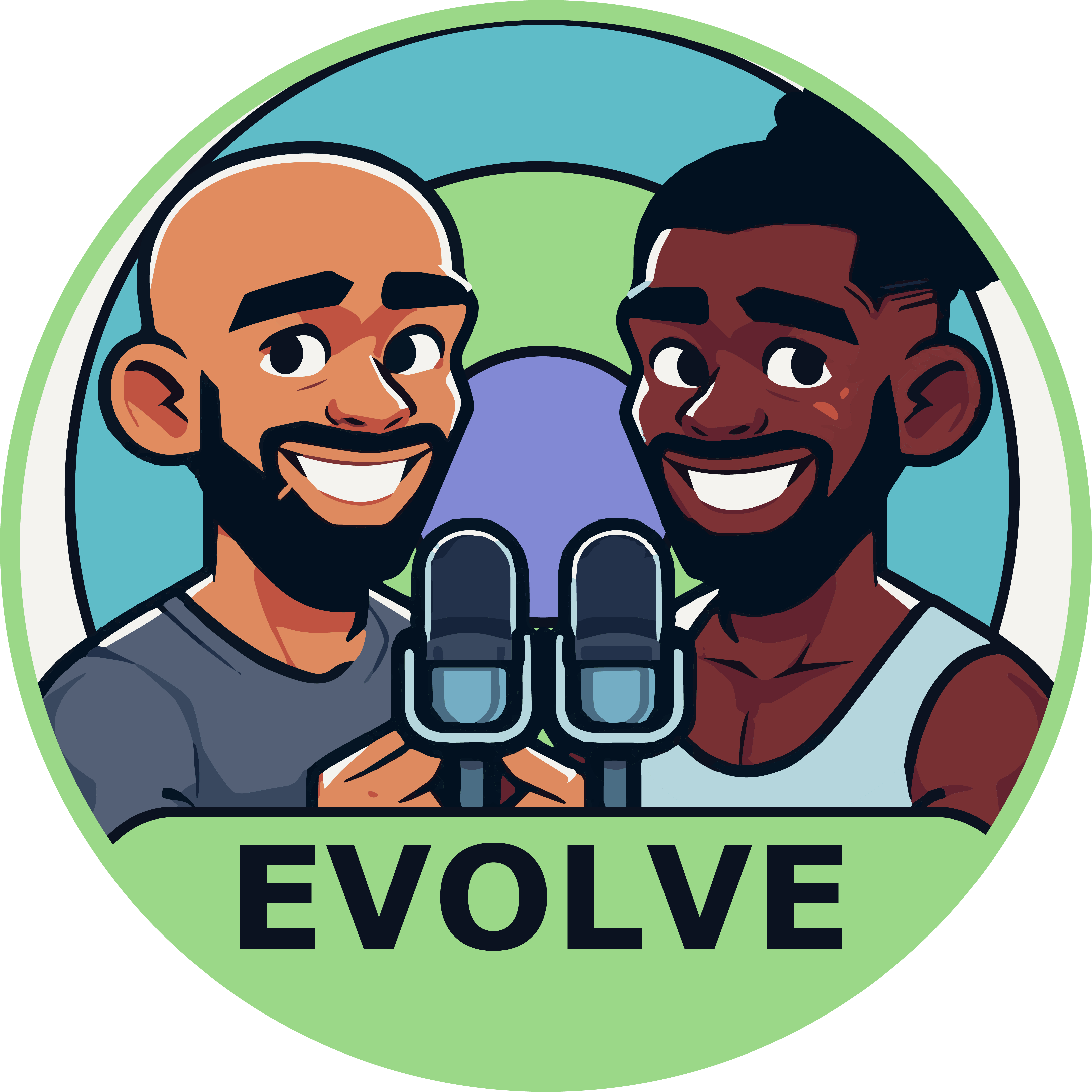 Evolve logo